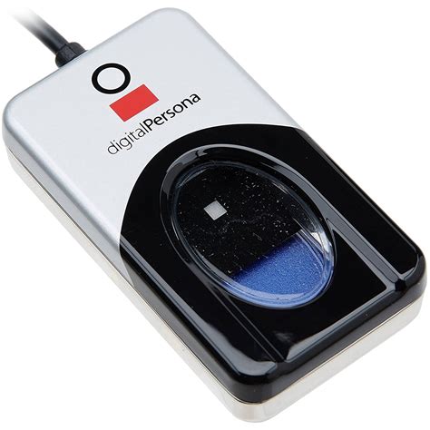 digitalpersona smart card not recognized|digital persona fingerprint scanner.